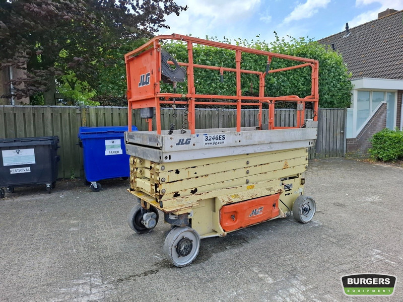JLG 3246ES - رافعات مقصية: صور 1 JLG 3246ES - رافعات مقصية: صور 1