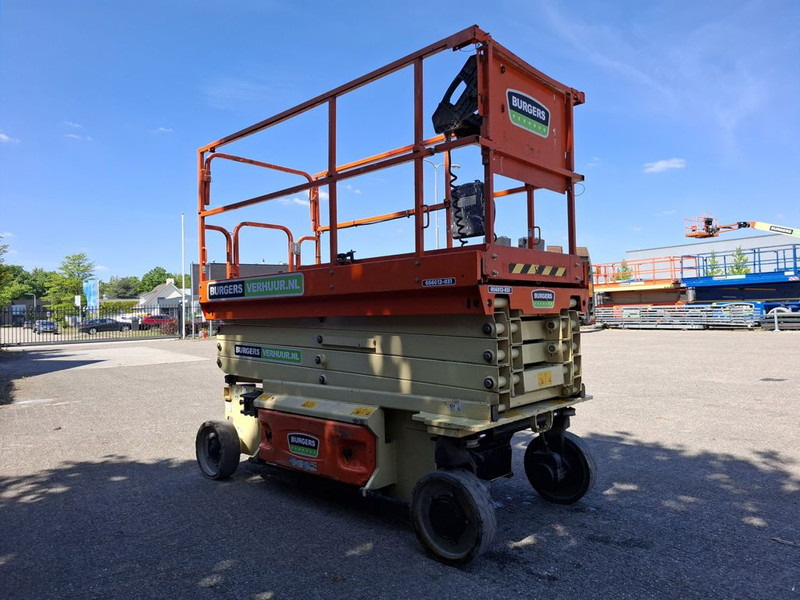 JLG 3246ES - رافعات مقصية: صور 2 JLG 3246ES - رافعات مقصية: صور 2