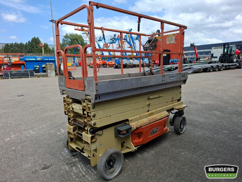 JLG 3246ES - رافعات مقصية: صور 3 JLG 3246ES - رافعات مقصية: صور 3
