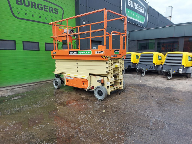 JLG 3246ES - رافعات مقصية: صور 2 JLG 3246ES - رافعات مقصية: صور 2
