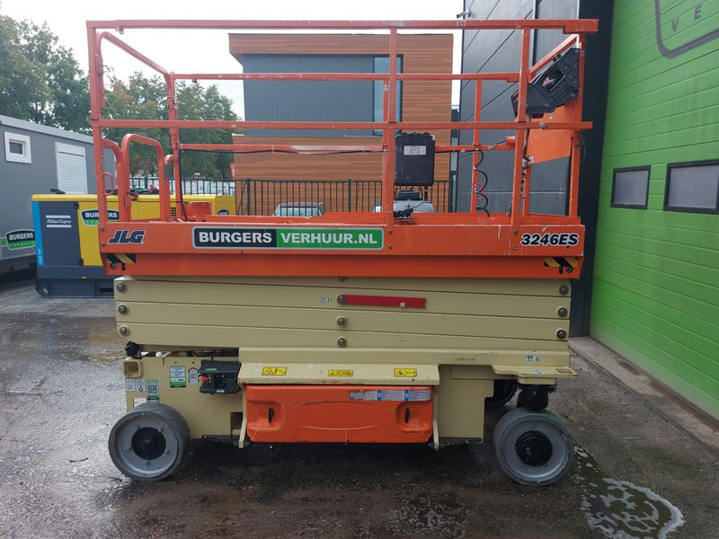 JLG 3246ES - رافعات مقصية: صور 4 JLG 3246ES - رافعات مقصية: صور 4