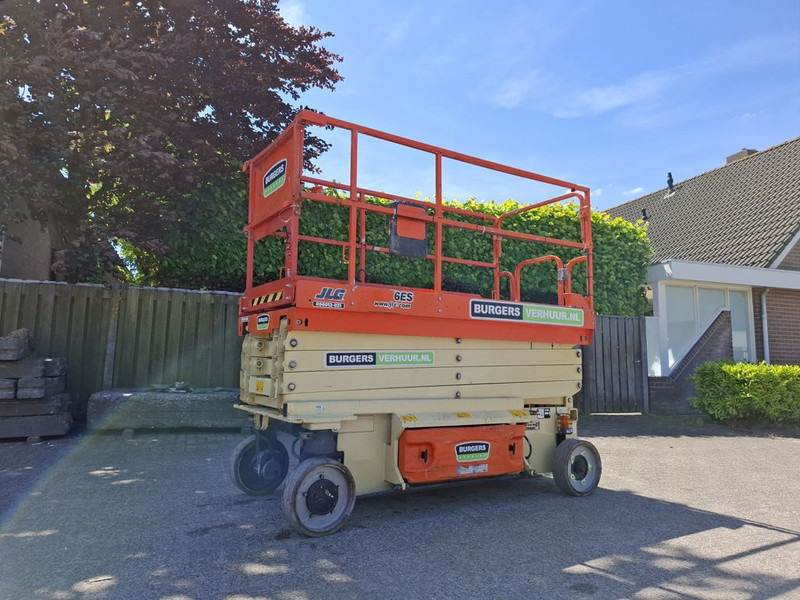 JLG 3246ES - رافعات مقصية: صور 1 JLG 3246ES - رافعات مقصية: صور 1
