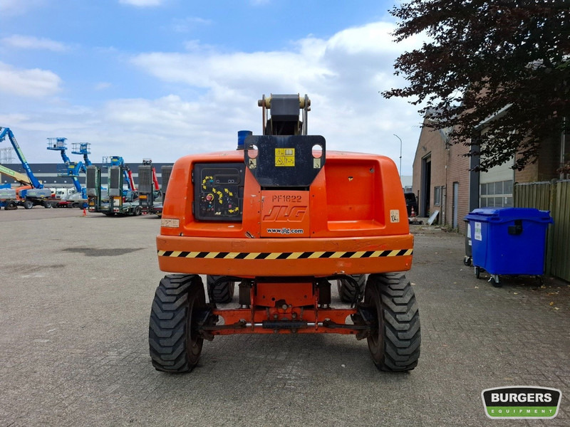 JLG 460SJ - رافعات سلة تلسكوبية: صور 5 JLG 460SJ - رافعات سلة تلسكوبية: صور 5