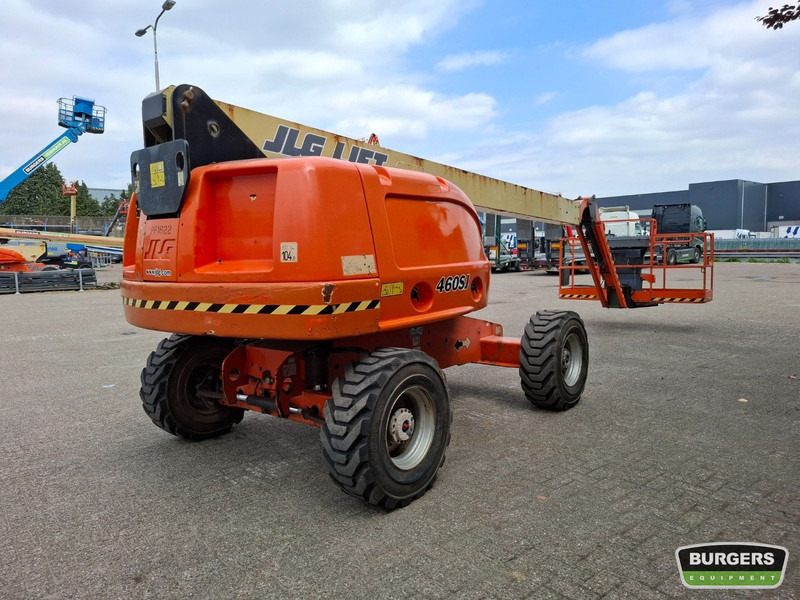 JLG 460SJ - رافعات سلة تلسكوبية: صور 4 JLG 460SJ - رافعات سلة تلسكوبية: صور 4