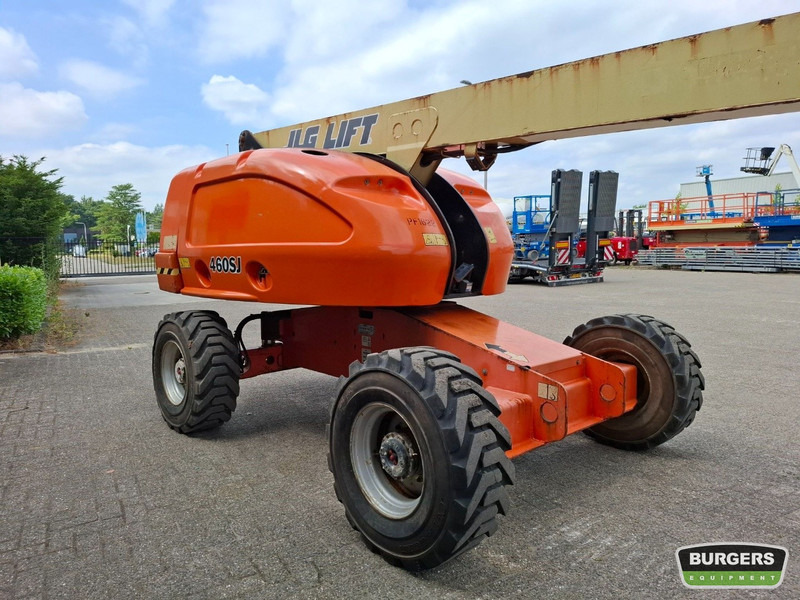 JLG 460SJ - رافعات سلة تلسكوبية: صور 3 JLG 460SJ - رافعات سلة تلسكوبية: صور 3