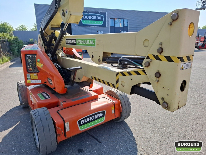 JLG E450 AJ - رافعات سلة مفصلية: صور 5 JLG E450 AJ - رافعات سلة مفصلية: صور 5