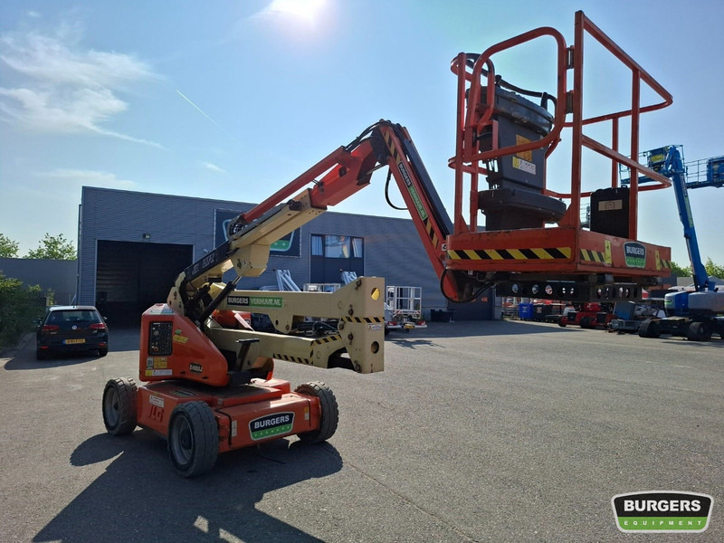 JLG E450 AJ - رافعات سلة مفصلية: صور 4 JLG E450 AJ - رافعات سلة مفصلية: صور 4
