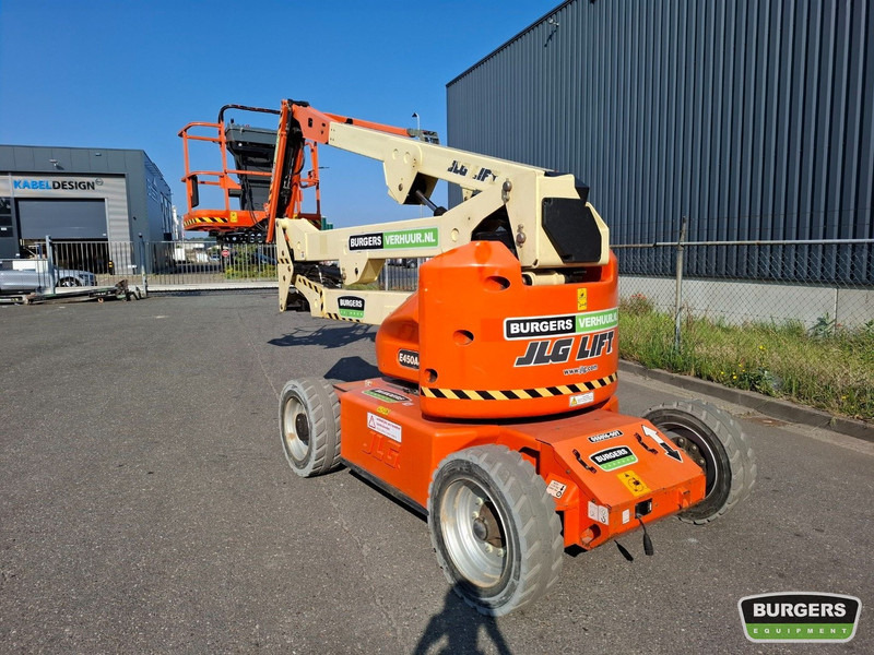 JLG E450 AJ - رافعات سلة مفصلية: صور 2 JLG E450 AJ - رافعات سلة مفصلية: صور 2