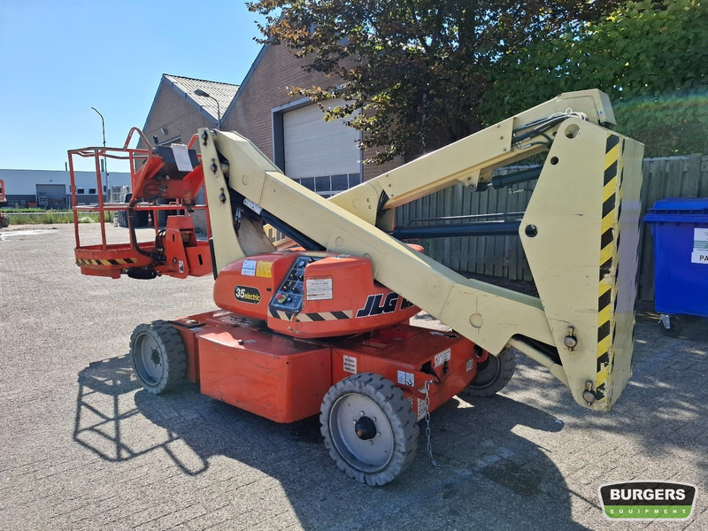 JLG N35E - رافعات سلة مفصلية: صور 4 JLG N35E - رافعات سلة مفصلية: صور 4