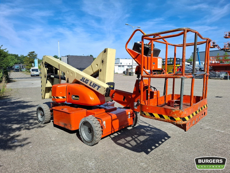 JLG N35E - رافعات سلة مفصلية: صور 2 JLG N35E - رافعات سلة مفصلية: صور 2