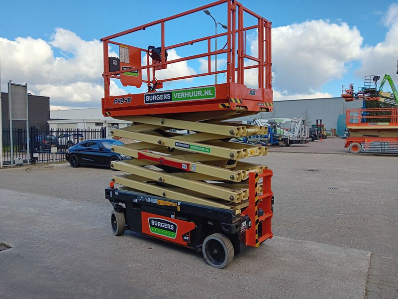 JLG R4045 - رافعات مقصية: صور 5 JLG R4045 - رافعات مقصية: صور 5