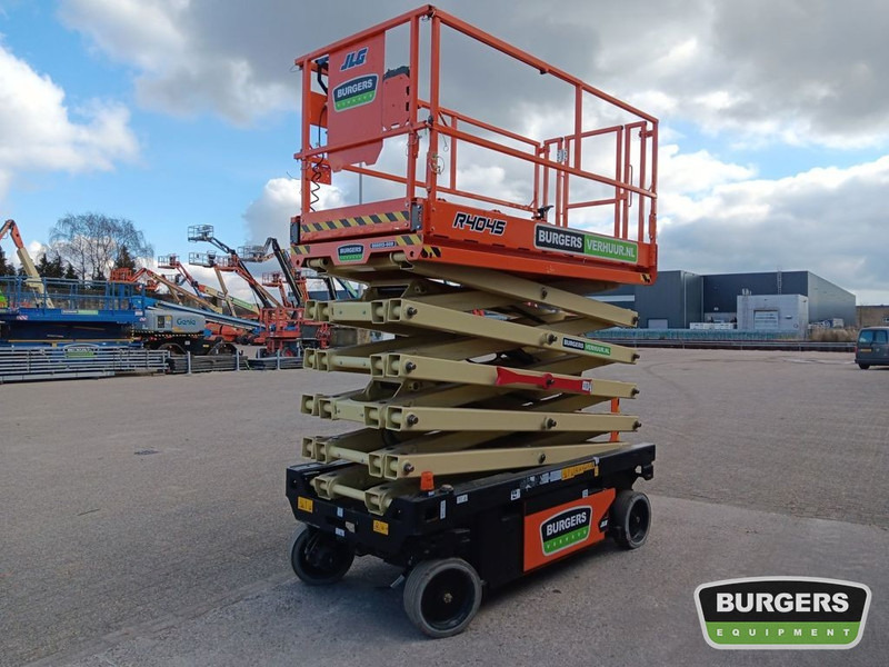 JLG R4045 - رافعات مقصية: صور 3 JLG R4045 - رافعات مقصية: صور 3