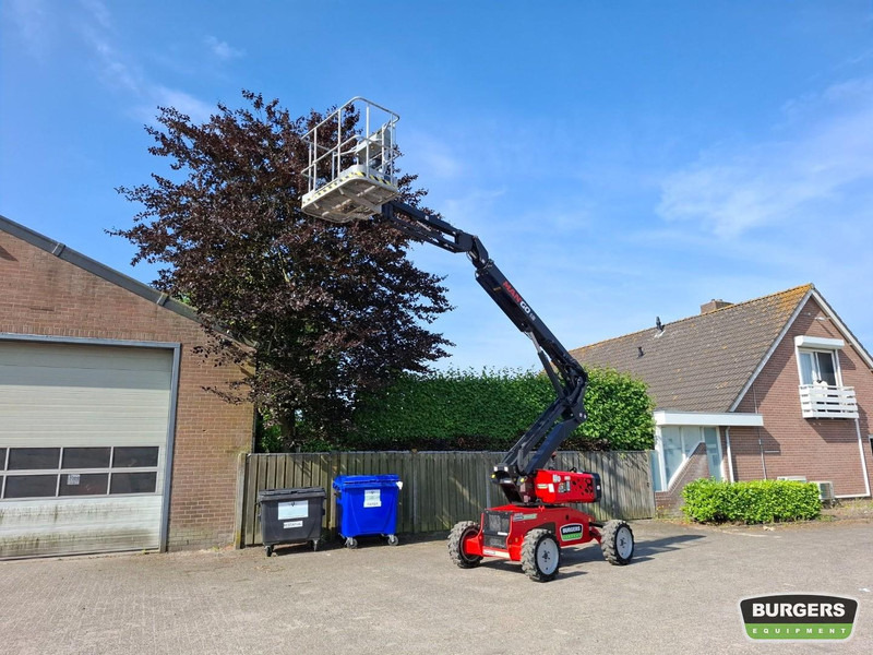Manitou MAN'GO 12 - رافعات سلة مفصلية: صور 5 Manitou MAN'GO 12 - رافعات سلة مفصلية: صور 5