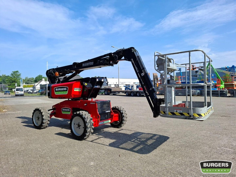 Manitou MAN'GO 12 - رافعات سلة مفصلية: صور 2 Manitou MAN'GO 12 - رافعات سلة مفصلية: صور 2