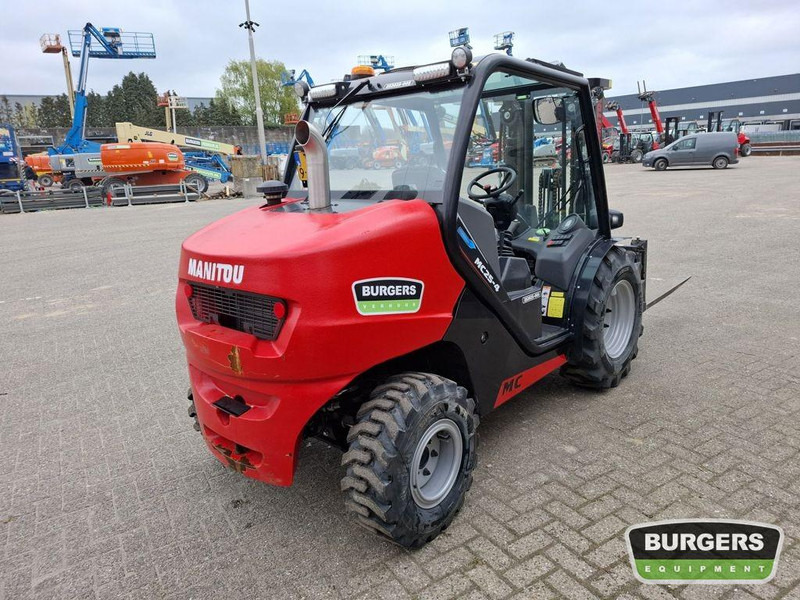 Manitou MC 25-4 D K ST5 S1 Buggy - شاحنات الطرق الوعرة: صور 3 Manitou MC 25-4 D K ST5 S1 Buggy - شاحنات الطرق الوعرة: صور 3