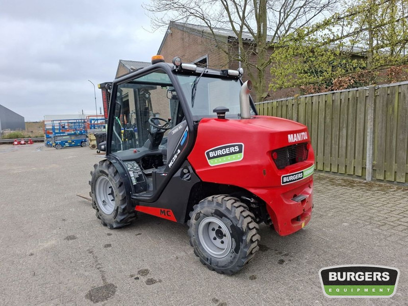Manitou MC 25-4 D K ST5 S1 Buggy - رافعة شوكية ديزل: صور 4 Manitou MC 25-4 D K ST5 S1 Buggy - رافعة شوكية ديزل: صور 4