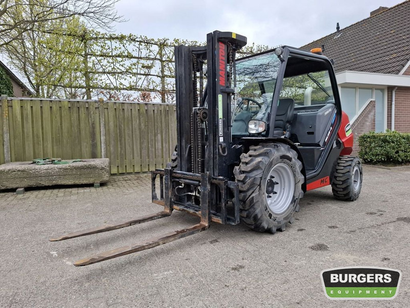 Manitou MC 25-4 D K ST5 S1 Buggy - رافعة شوكية ديزل: صور 1 Manitou MC 25-4 D K ST5 S1 Buggy - رافعة شوكية ديزل: صور 1
