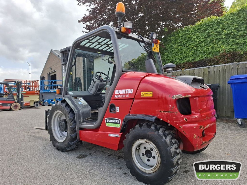 Manitou MH25-4 Buggy - شاحنات الطرق الوعرة: صور 4 Manitou MH25-4 Buggy - شاحنات الطرق الوعرة: صور 4