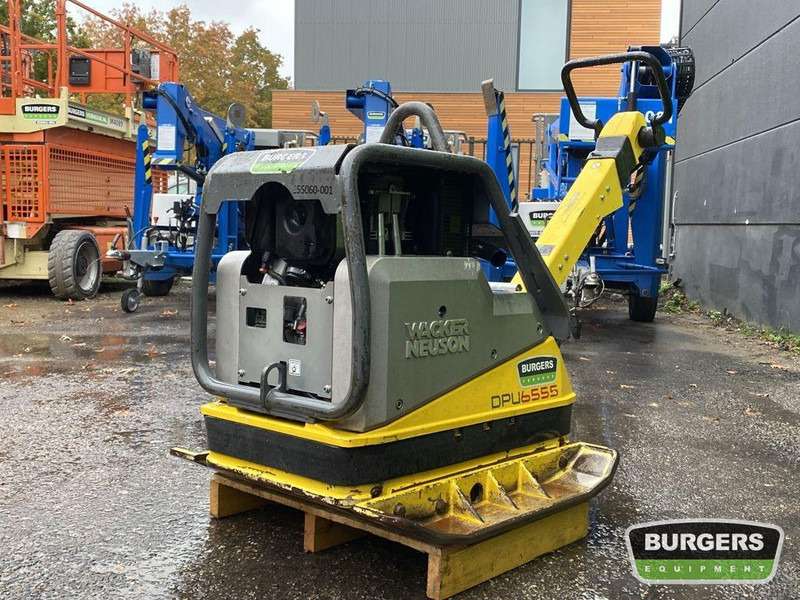 Neuson DPU 65.55 - صفائح اهتزازية: صور 3 Neuson DPU 65.55 - صفائح اهتزازية: صور 3