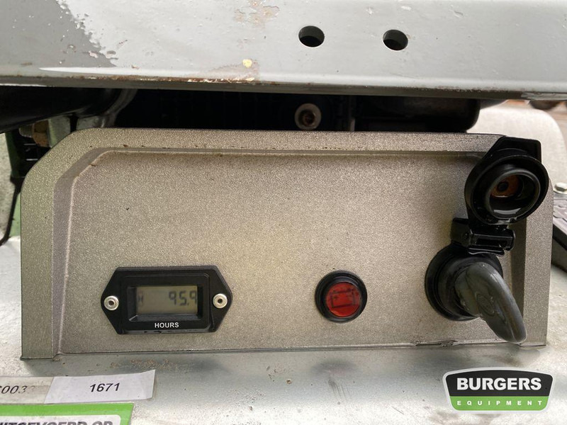 Neuson DPU 65.55 - صفائح اهتزازية: صور 5 Neuson DPU 65.55 - صفائح اهتزازية: صور 5