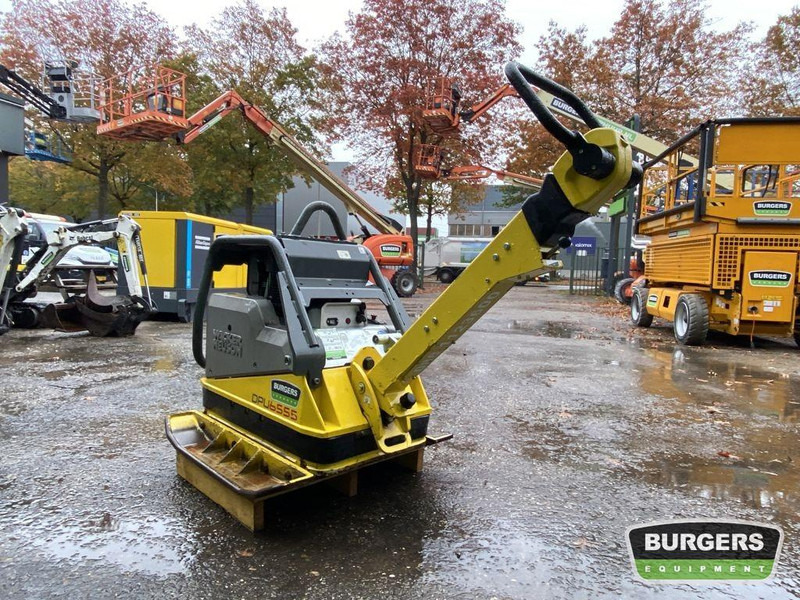 Neuson DPU 65.55 - صفائح اهتزازية: صور 4 Neuson DPU 65.55 - صفائح اهتزازية: صور 4