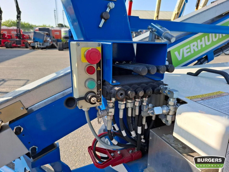 تأجير Niftylift 120TE Niftylift 120TE: صور 8 تأجير Niftylift 120TE Niftylift 120TE: صور 8