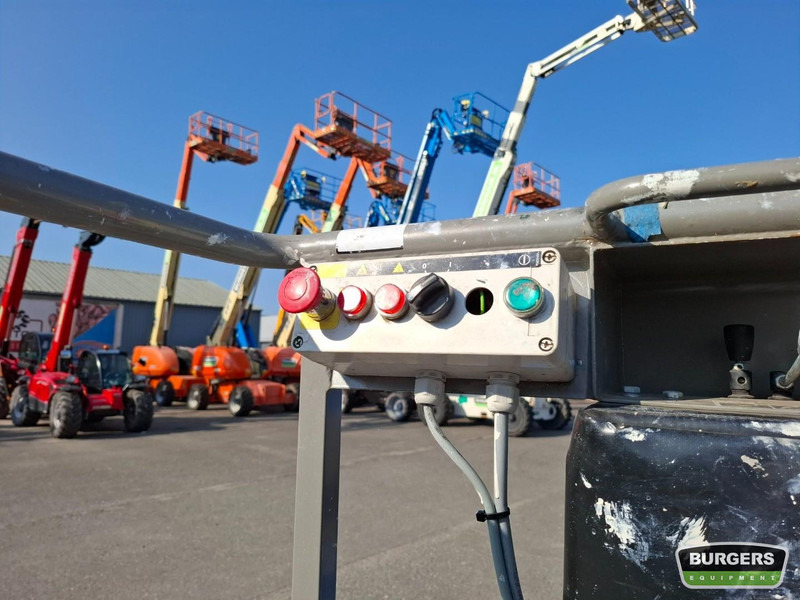 تأجير Niftylift 120TE Niftylift 120TE: صور 14 تأجير Niftylift 120TE Niftylift 120TE: صور 14