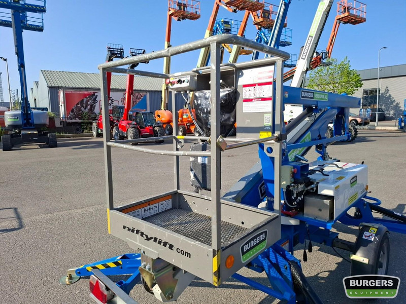 تأجير Niftylift 120TE Niftylift 120TE: صور 12 تأجير Niftylift 120TE Niftylift 120TE: صور 12