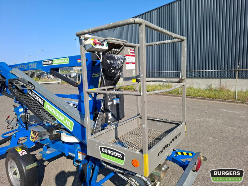 تأجير Niftylift 120TE Niftylift 120TE: صور 13 تأجير Niftylift 120TE Niftylift 120TE: صور 13