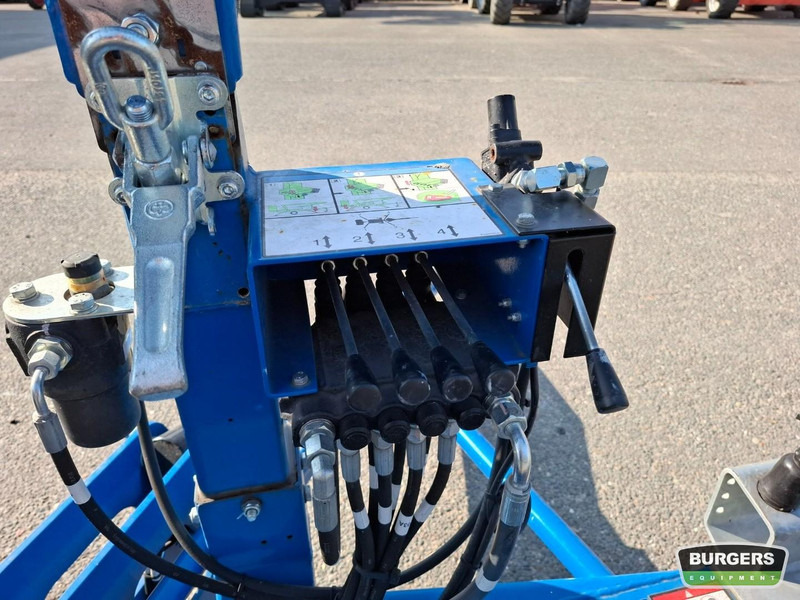 تأجير Niftylift 120TE Niftylift 120TE: صور 9 تأجير Niftylift 120TE Niftylift 120TE: صور 9