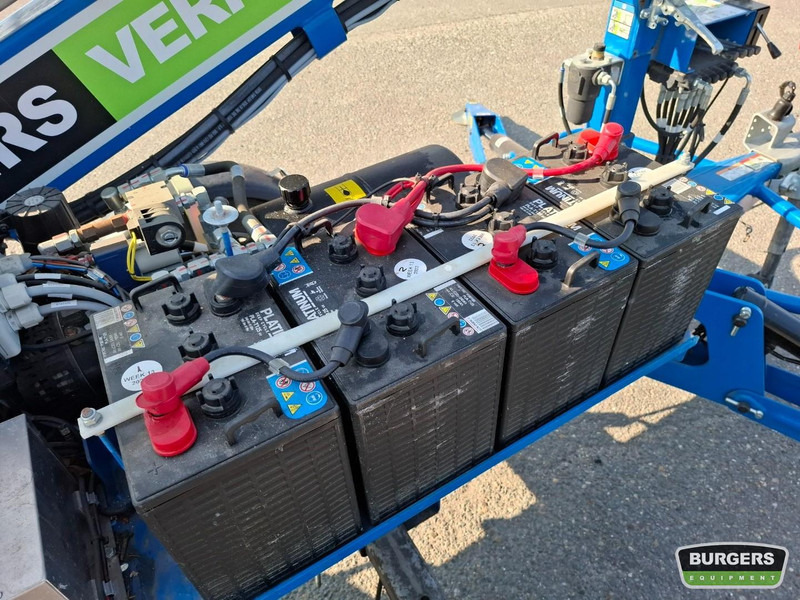 تأجير Niftylift 120TE Niftylift 120TE: صور 10 تأجير Niftylift 120TE Niftylift 120TE: صور 10