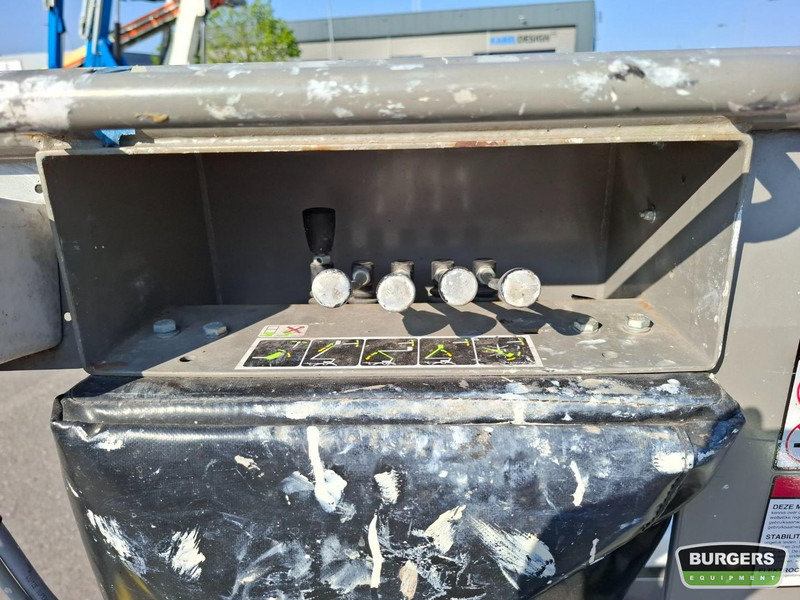 تأجير Niftylift 120TE Niftylift 120TE: صور 15 تأجير Niftylift 120TE Niftylift 120TE: صور 15