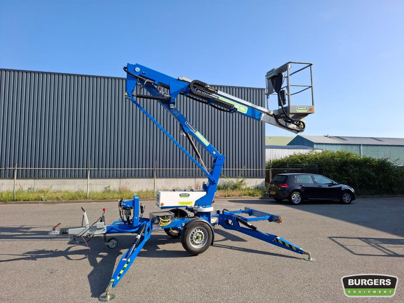 تأجير Niftylift 120TE Niftylift 120TE: صور 11 تأجير Niftylift 120TE Niftylift 120TE: صور 11