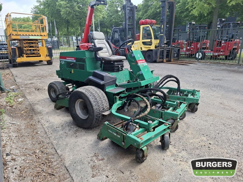 Ransomes AR250 - جزازة المروج: صور 3 Ransomes AR250 - جزازة المروج: صور 3