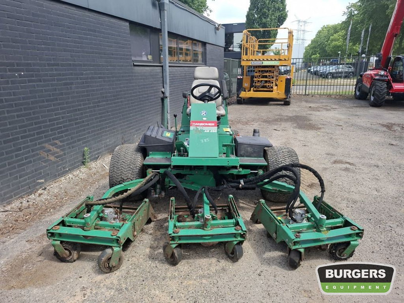 Ransomes AR250 - جزازة المروج: صور 2 Ransomes AR250 - جزازة المروج: صور 2