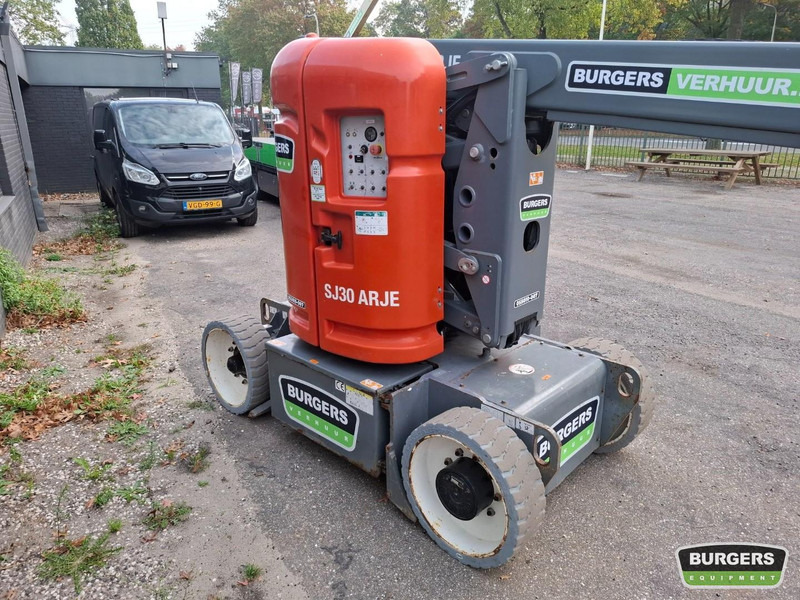 Skyjack SJ30 ARJE - رافعات سلة مفصلية: صور 3 Skyjack SJ30 ARJE - رافعات سلة مفصلية: صور 3