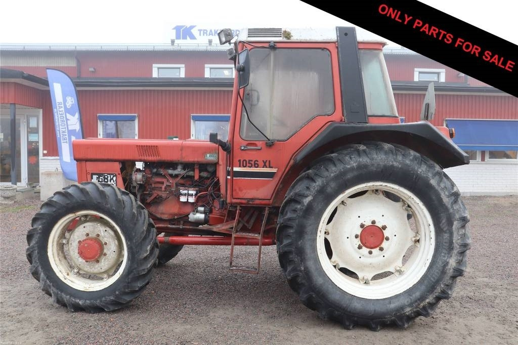 Case IH 1056 XL Dismantled. Only spare parts - جرار: صور 1 Case IH 1056 XL Dismantled. Only spare parts - جرار: صور 1