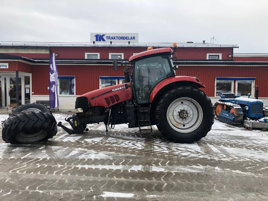 Case IH 180 Puma Dismantled: only spare parts - جرار: صور 1 Case IH 180 Puma Dismantled: only spare parts - جرار: صور 1