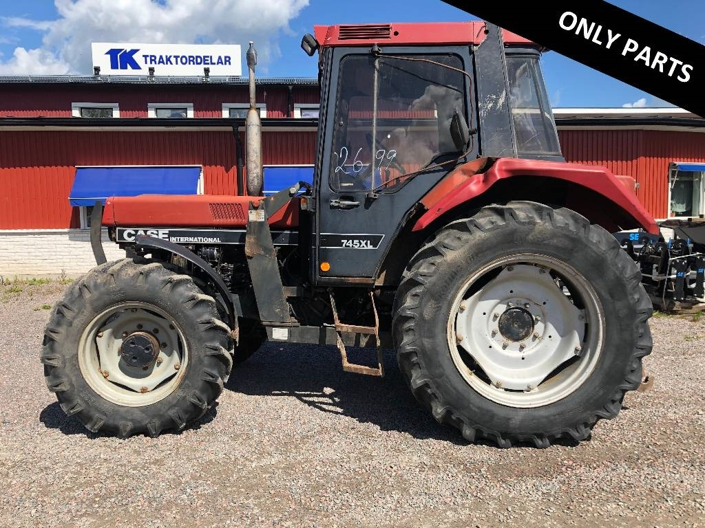 Case IH 745 XL Dismantled. Only spare parts - جرار: صور 1 Case IH 745 XL Dismantled. Only spare parts - جرار: صور 1
