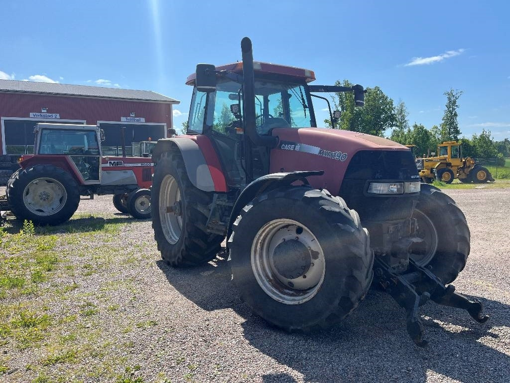 Case IH MXM 190 Dismantled. Only specific spare parts - جرار: صور 2 Case IH MXM 190 Dismantled. Only specific spare parts - جرار: صور 2