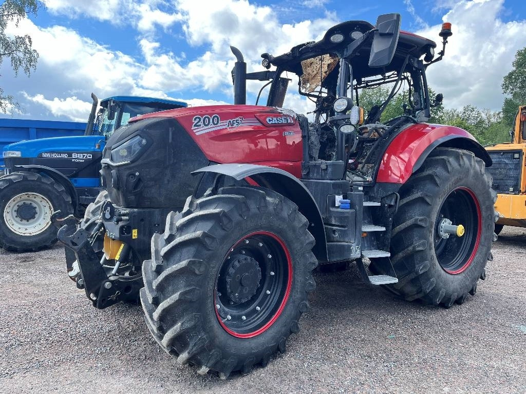 Case IH Puma 200 CVX Dismantled. Only spare parts - جرار: صور 4 Case IH Puma 200 CVX Dismantled. Only spare parts - جرار: صور 4