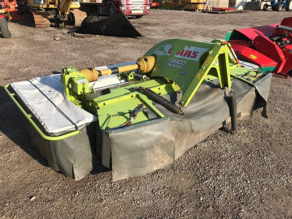 Claas 3100 FC Dismantled for spare parts - جزازة: صور 1 Claas 3100 FC Dismantled for spare parts - جزازة: صور 1