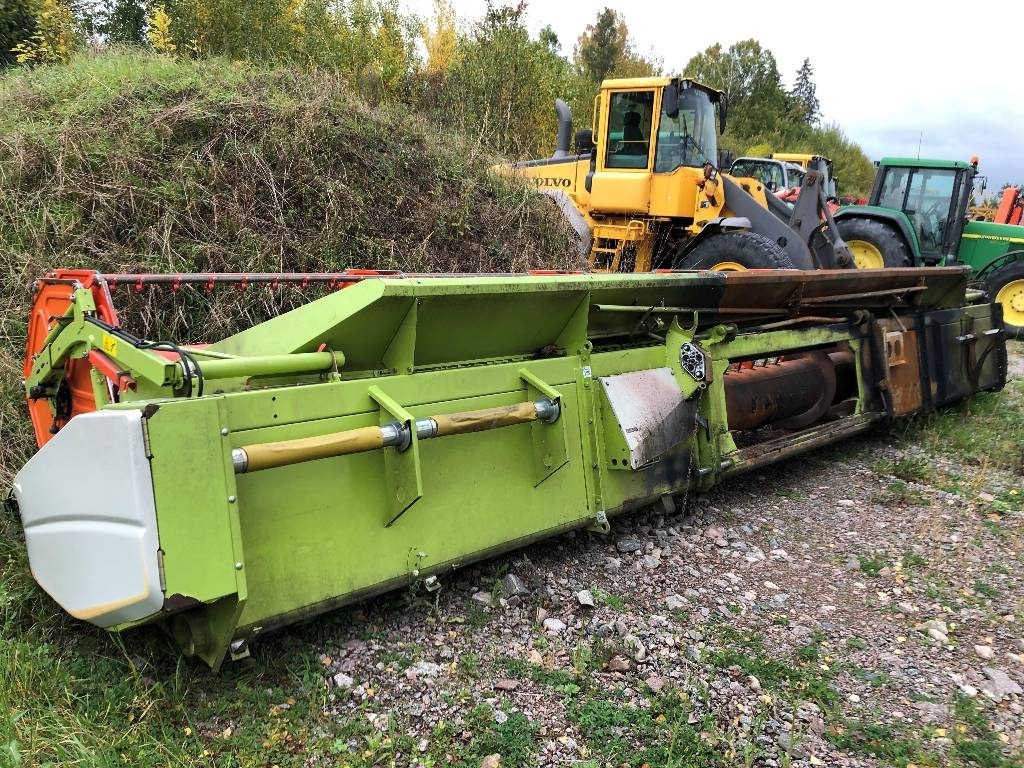 Claas Lexion 650 Dismantled: only spare parts - حصادة شاملة: صور 3 Claas Lexion 650 Dismantled: only spare parts - حصادة شاملة: صور 3