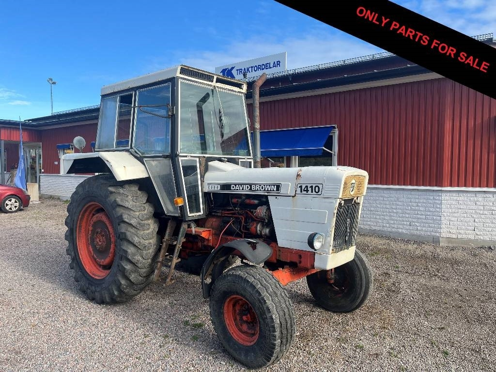 David Brown 1410 Dismantled. Only spare parts - جرار: صور 1 David Brown 1410 Dismantled. Only spare parts - جرار: صور 1