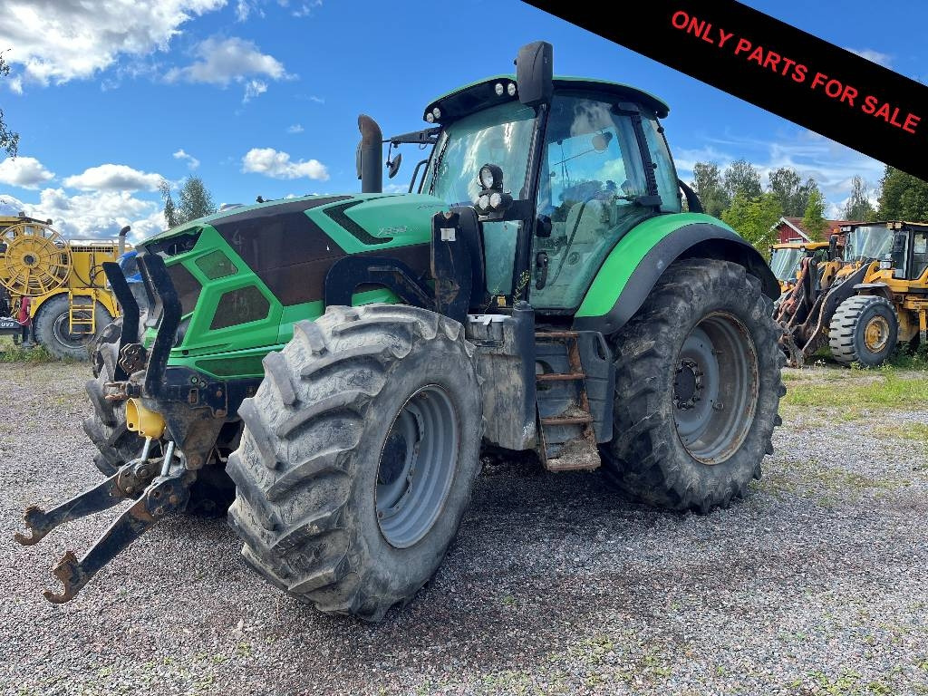 Deutz 7250TTV Dismantled. Only spare parts - جرار: صور 1 Deutz 7250TTV Dismantled. Only spare parts - جرار: صور 1