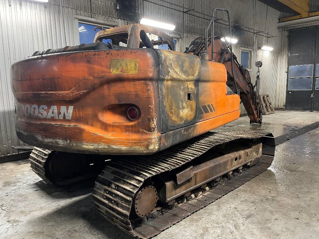 Doosan DX 180 LC Dismantled: only spare parts - حفارات زحافة: صور 3 Doosan DX 180 LC Dismantled: only spare parts - حفارات زحافة: صور 3