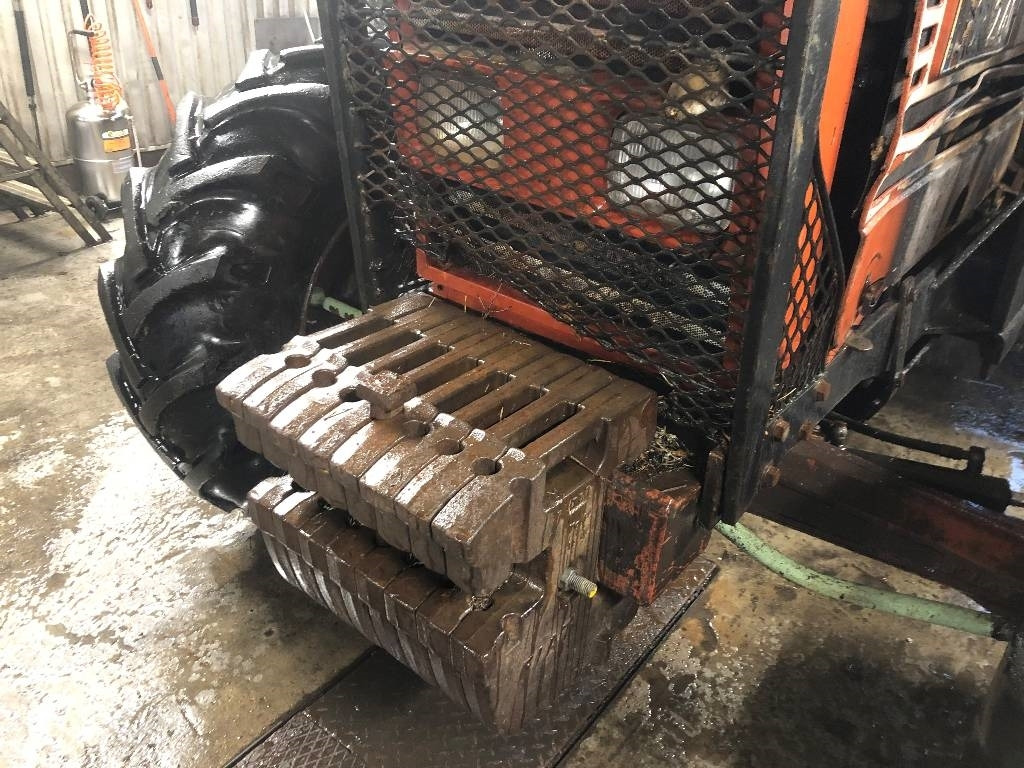 Fiat 90-90 Dismantled: only spare parts - جرار: صور 2 Fiat 90-90 Dismantled: only spare parts - جرار: صور 2