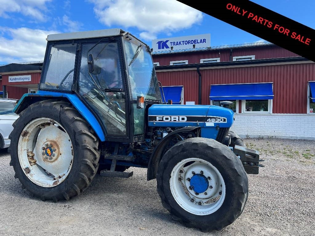 Ford 4830 Dismantled: only sold as spare parts - جرار: صور 1 Ford 4830 Dismantled: only sold as spare parts - جرار: صور 1