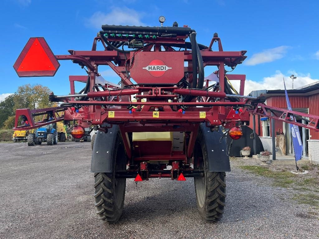 Hardi Navigator 3000 Dismantled: only spare parts - آلة الرش المقطورة: صور 5 Hardi Navigator 3000 Dismantled: only spare parts - آلة الرش المقطورة: صور 5