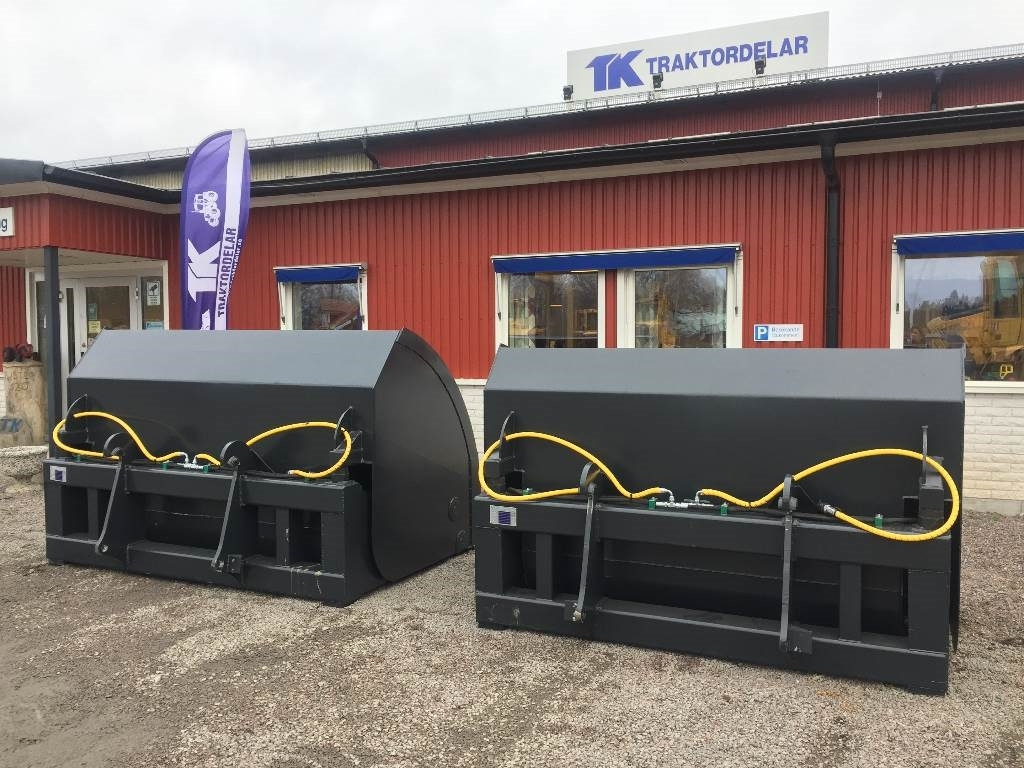 Högtippande Skopa 5 Kubik Hightipp - بكت شيول - آلات البناء: صور 1 Högtippande Skopa 5 Kubik Hightipp - بكت شيول - آلات البناء: صور 1